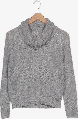 HOLLISTER Pullover XS in Grau: Vorderseite