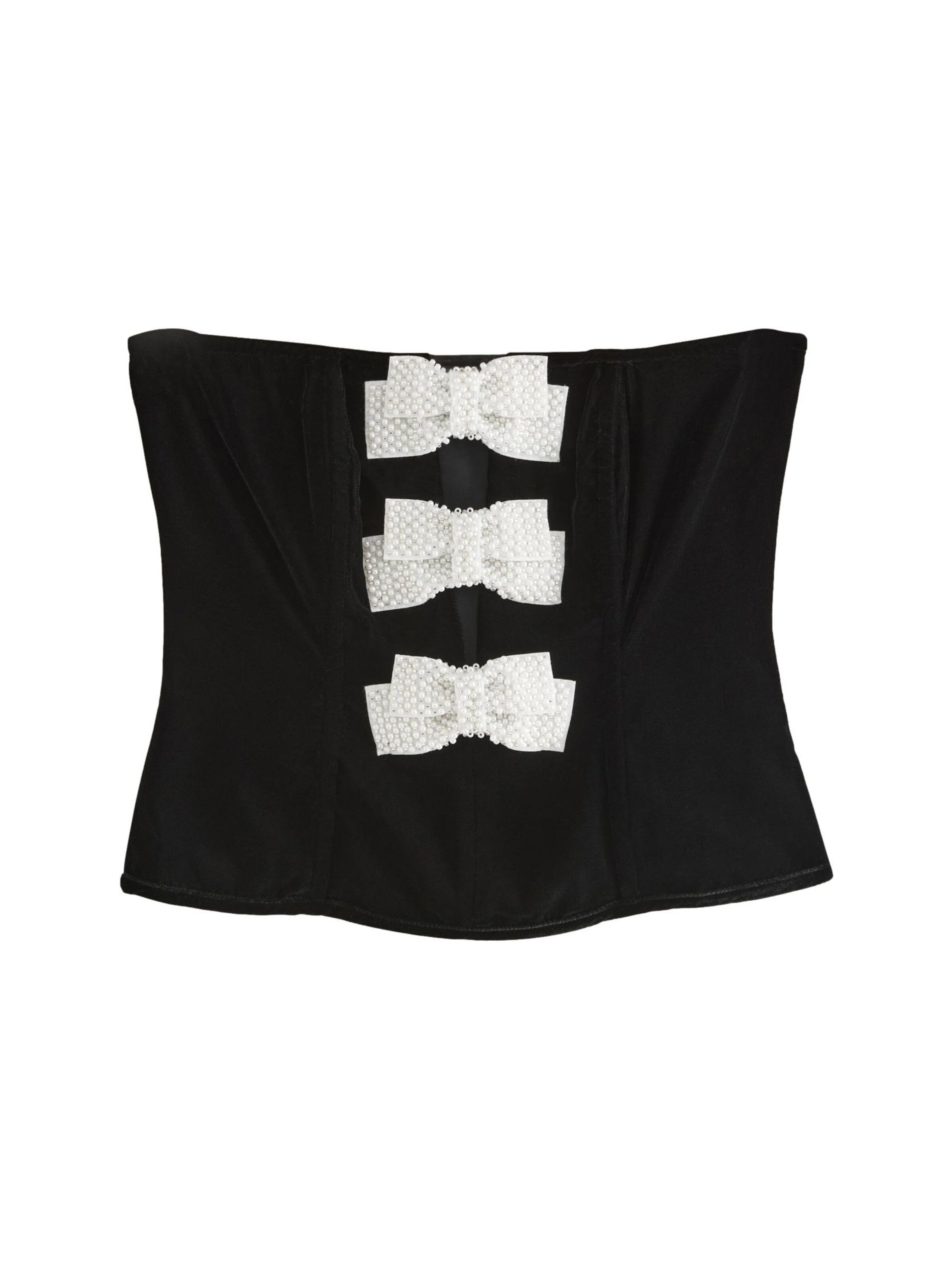 Next Top - Čierna: predná strana