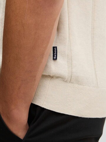 Barbour Shirt in Wit