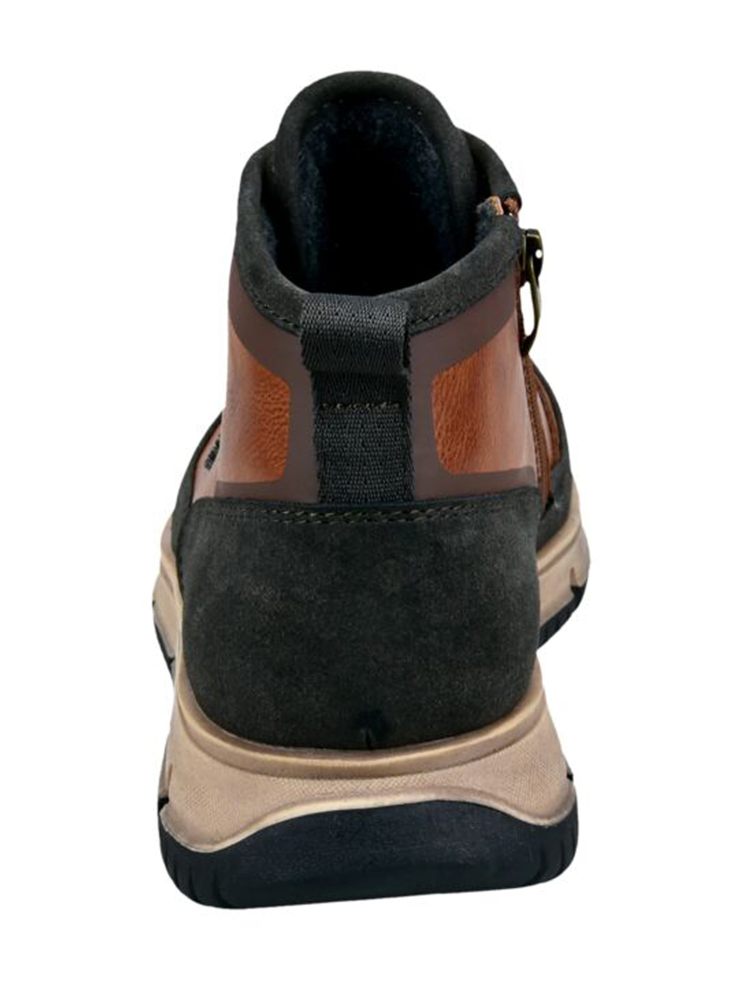 bugatti - Botas com atacadores em castanho