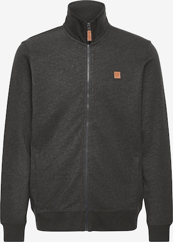 Veste de survêtement ' BHPolax ' BLEND en gris : devant