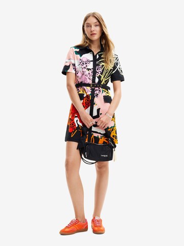 Desigual Blousejurk 'M. Christian Lacroix' in Zwart