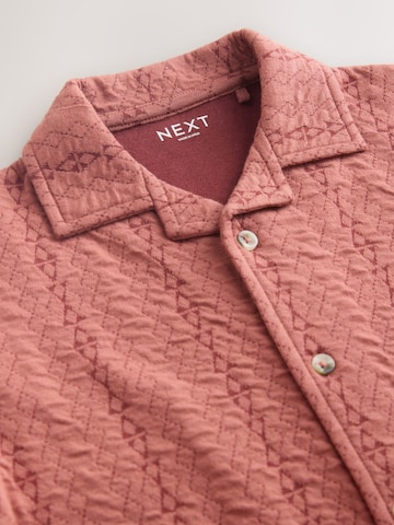 Comfort fit Camicia di Next in rosso