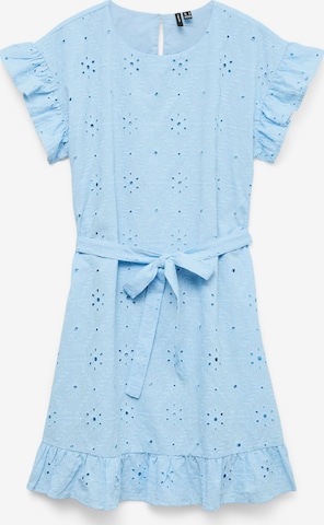 mėlyna Vero Moda Girl Suknelė 'VMELIZA': priekis