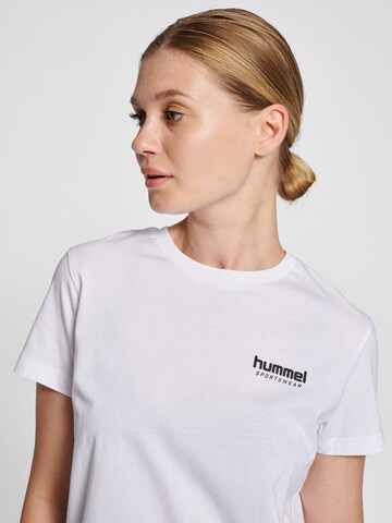 Hummel Funktionsshirt in Weiß