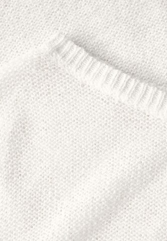 STREET ONE Sweater in White