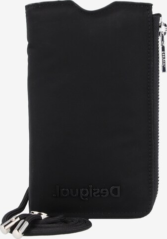 Desigual Smartphone Case in Black: front