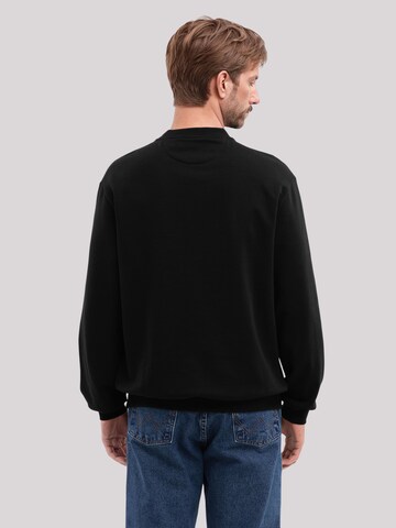 F4NT4STIC Sweatshirt 'Soccer' in Schwarz