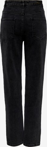 Loosefit Jeans 'Robboie' di Only Tall in nero: frontale