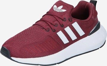 ADIDAS ORIGINALS Buty do biegania 'Swift Run 22' w kolorze fioletowy: przód