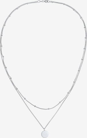 ELLI Necklace in Silver: front