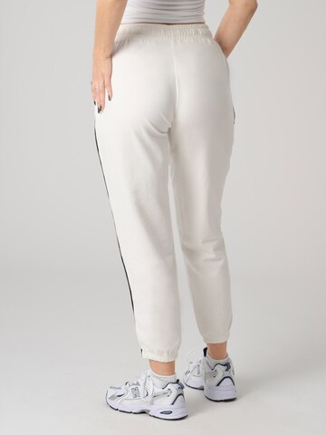 PANTONECLO Regular Trousers 'Pantoneclo Women's Trousers' in White