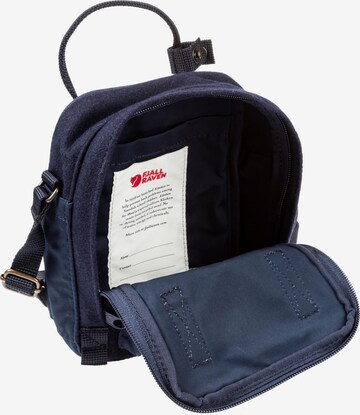 Sac à bandoulière 'Kånken' Fjällräven en bleu