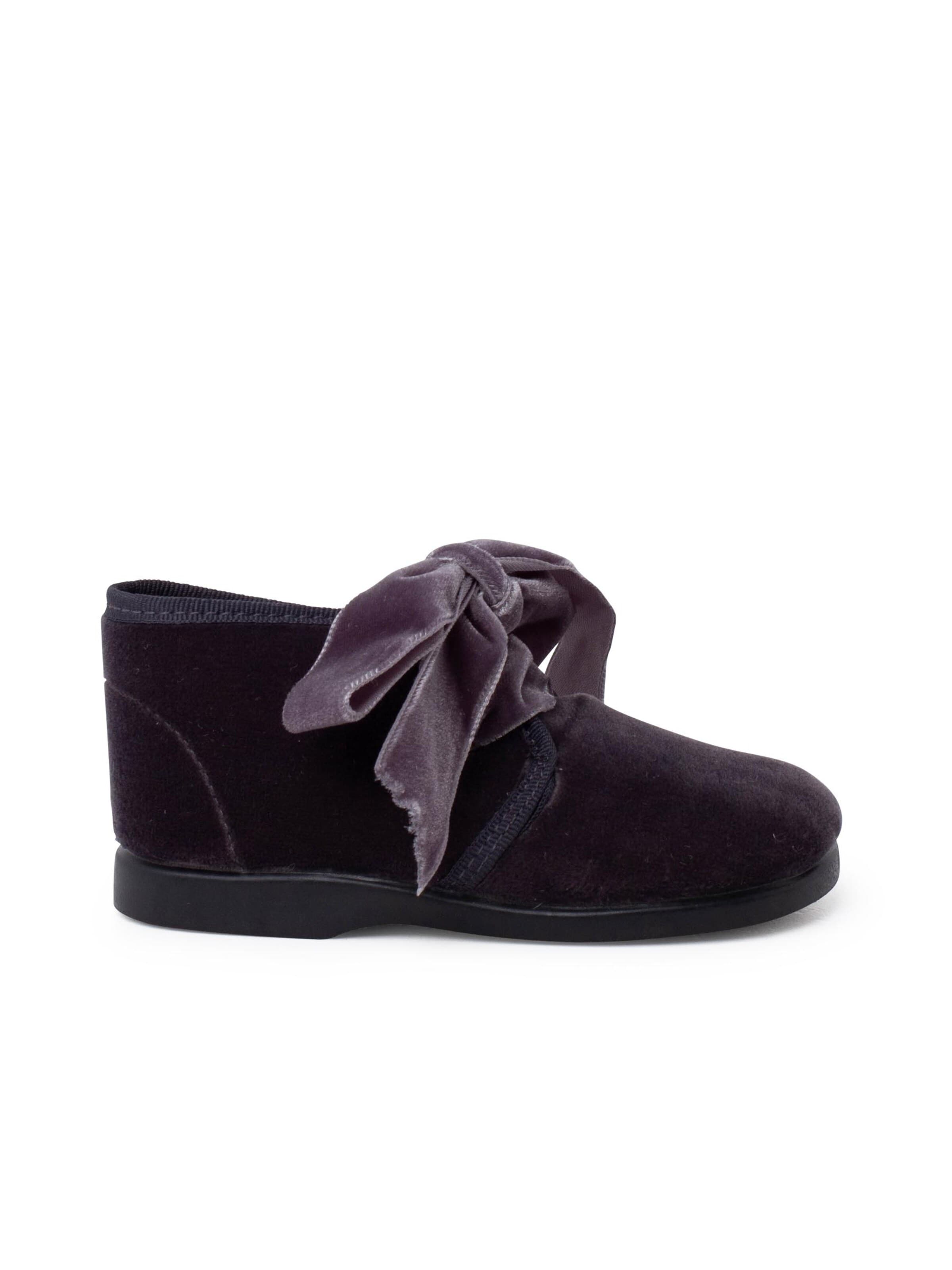 Pisamonas - Bota em cinzento