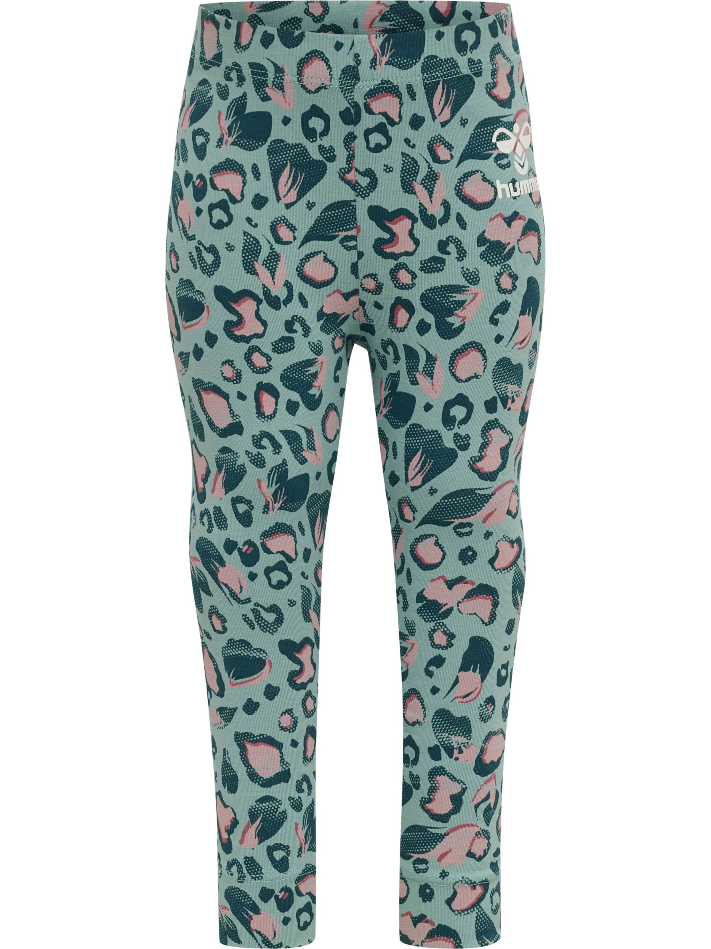 Hummel regular Sportsbukser i grøn: forside