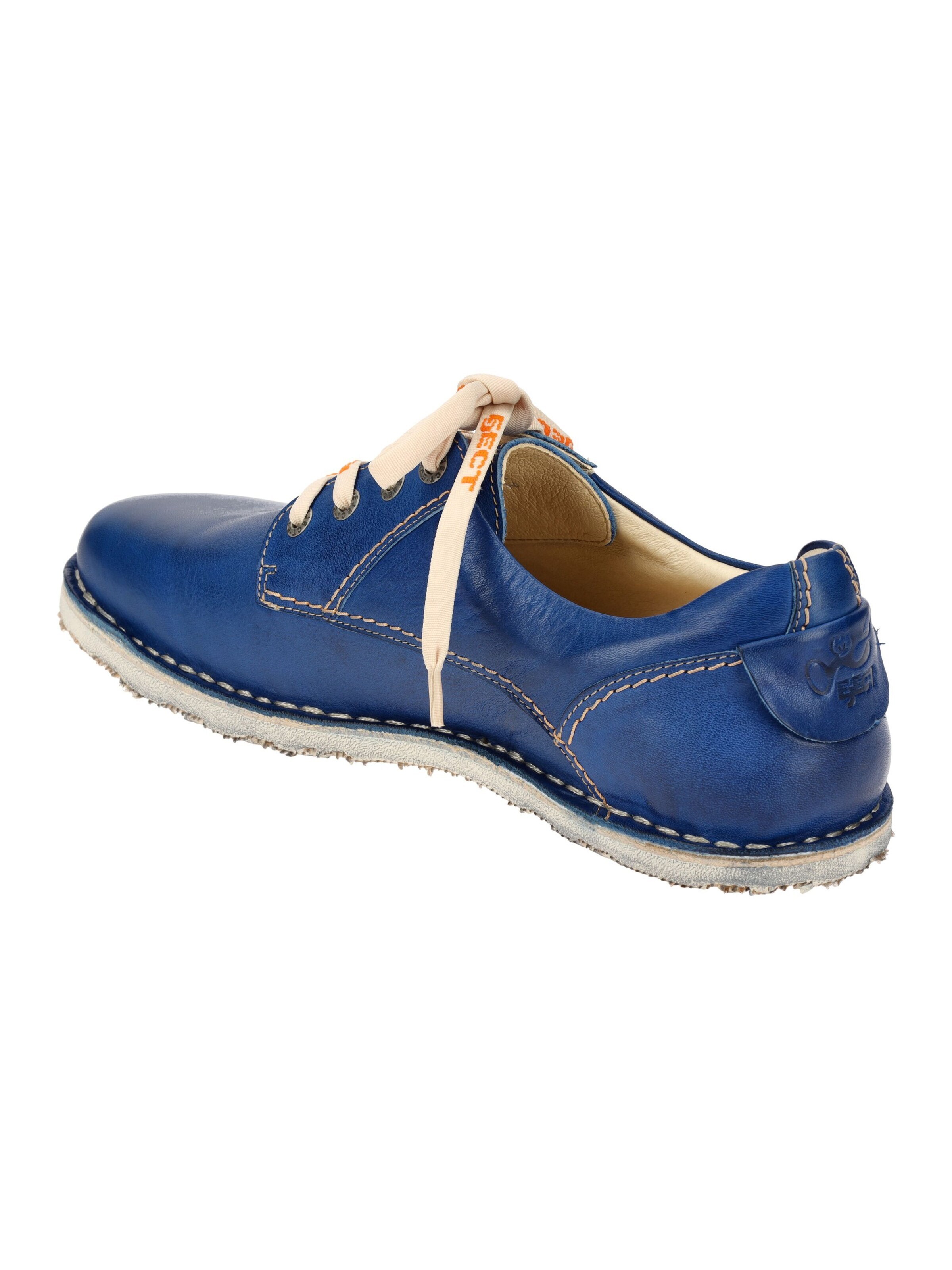 EJECT Schnürschuh 'Sony3Deal'‌‌‌‌‌‌ in Blau