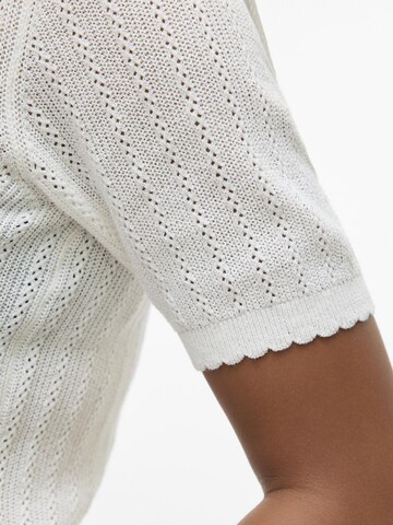 VERO MODA Trui 'VMLuxlight' in Wit