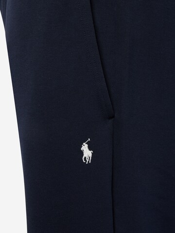 Largi Pantaloni de la Polo Ralph Lauren Big & Tall pe albastru