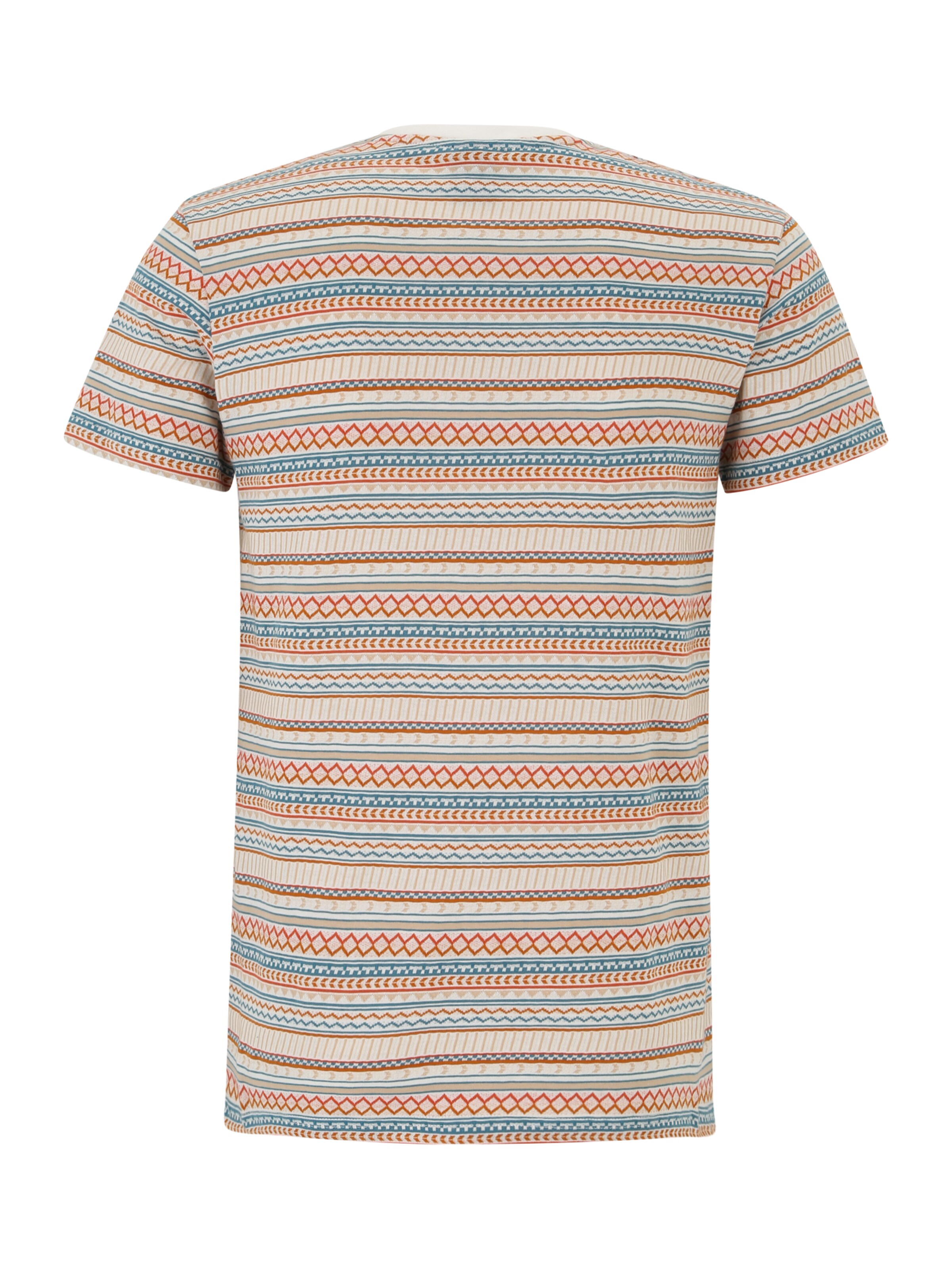 Iriedaily Tričko 'Chop Chop' - Biela