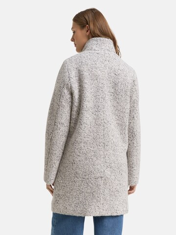TOM TAILOR DENIM Between-seasons coat in White