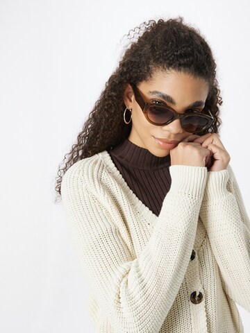 ONLY Knit cardigan 'BELLA' in White