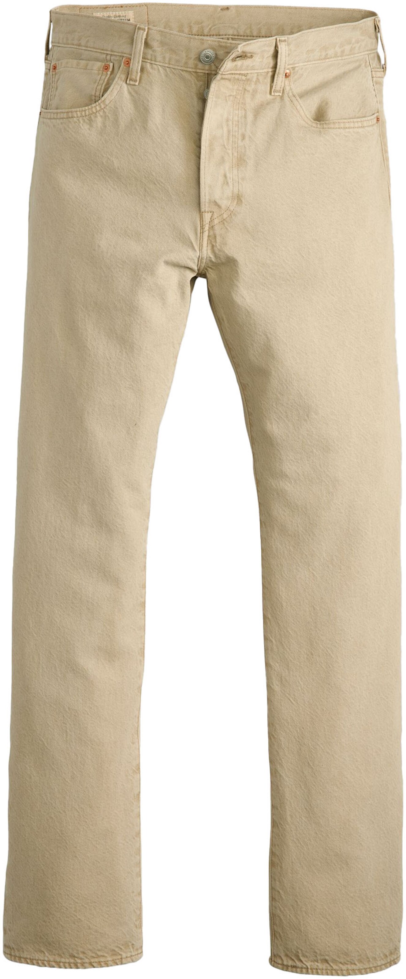 LEVI'S ® Jeans '501®' in Beige: Vorderseite