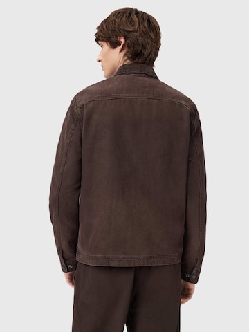 AllSaints Přechodná bunda 'ROTHWELL' – hnědá