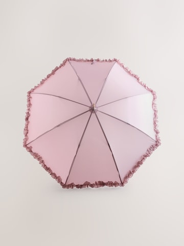 Next Regenschirm in Pink