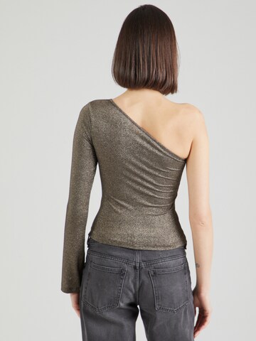 ABOUT YOU - Camiseta 'Naomi' en negro