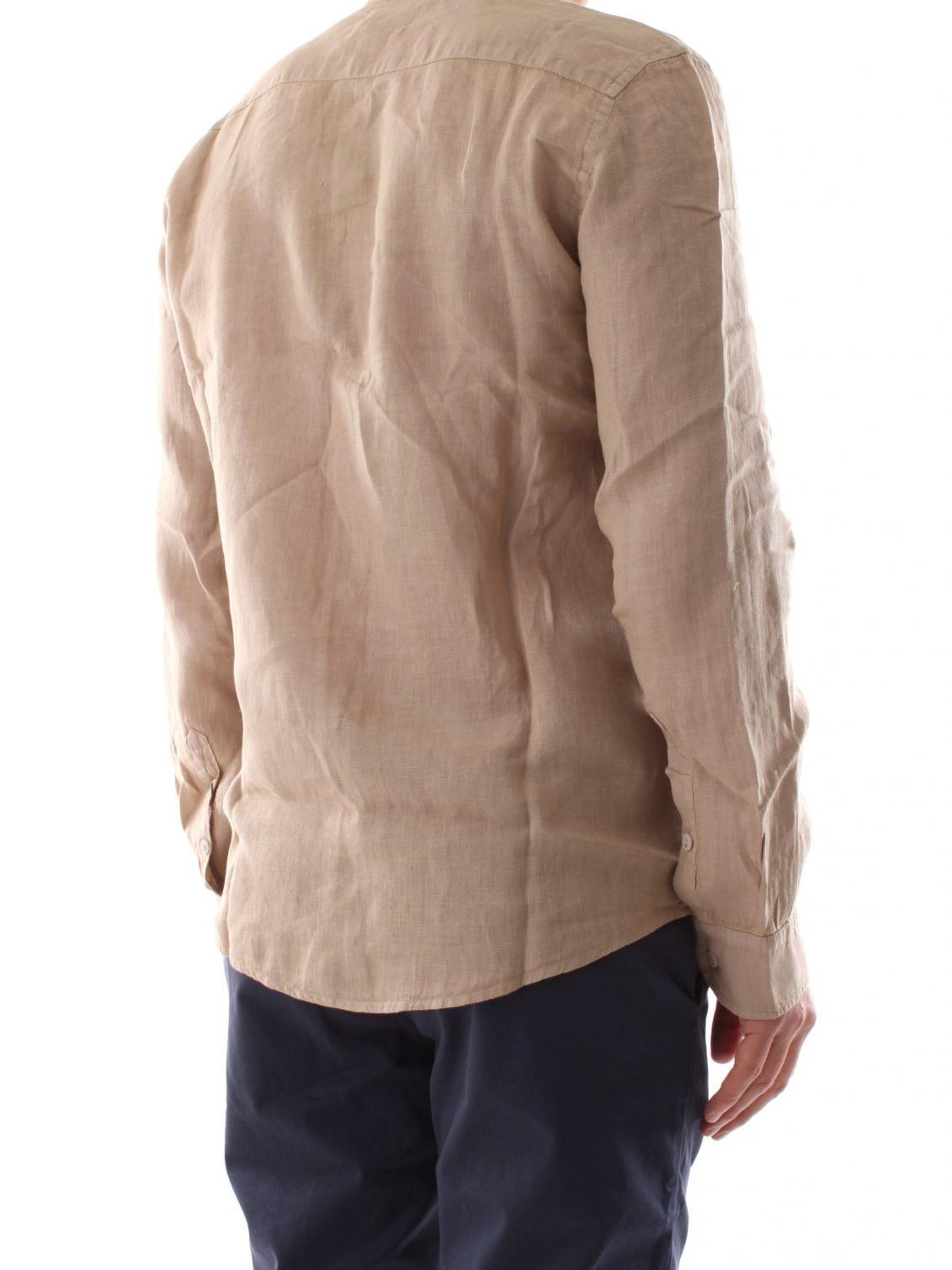 T-Shirt 40weft en beige