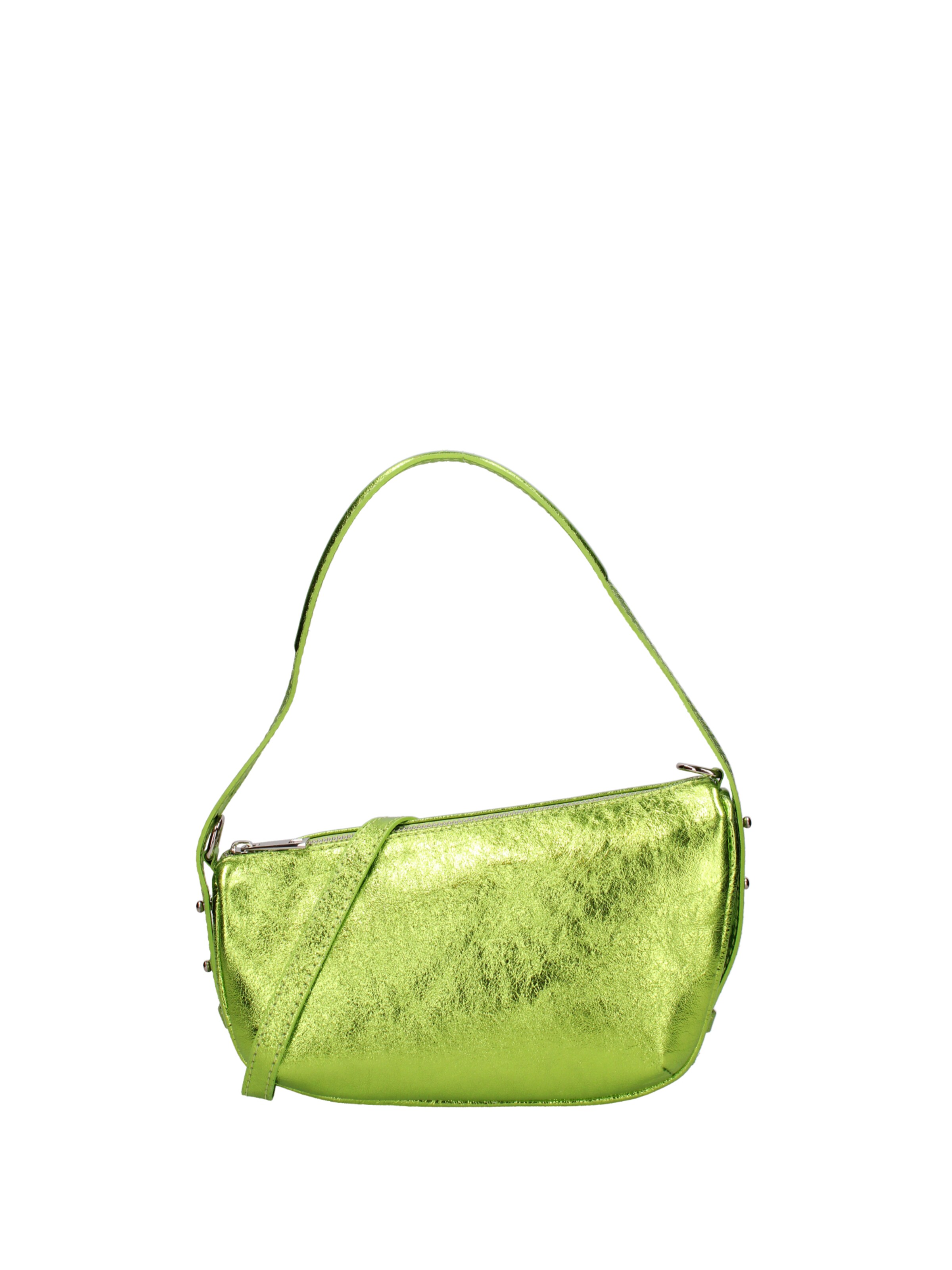 Roberta Rossi Shoulder bag in Green: front