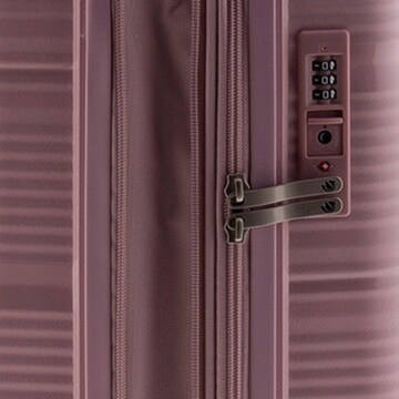 Gladiator Trolley in Roze