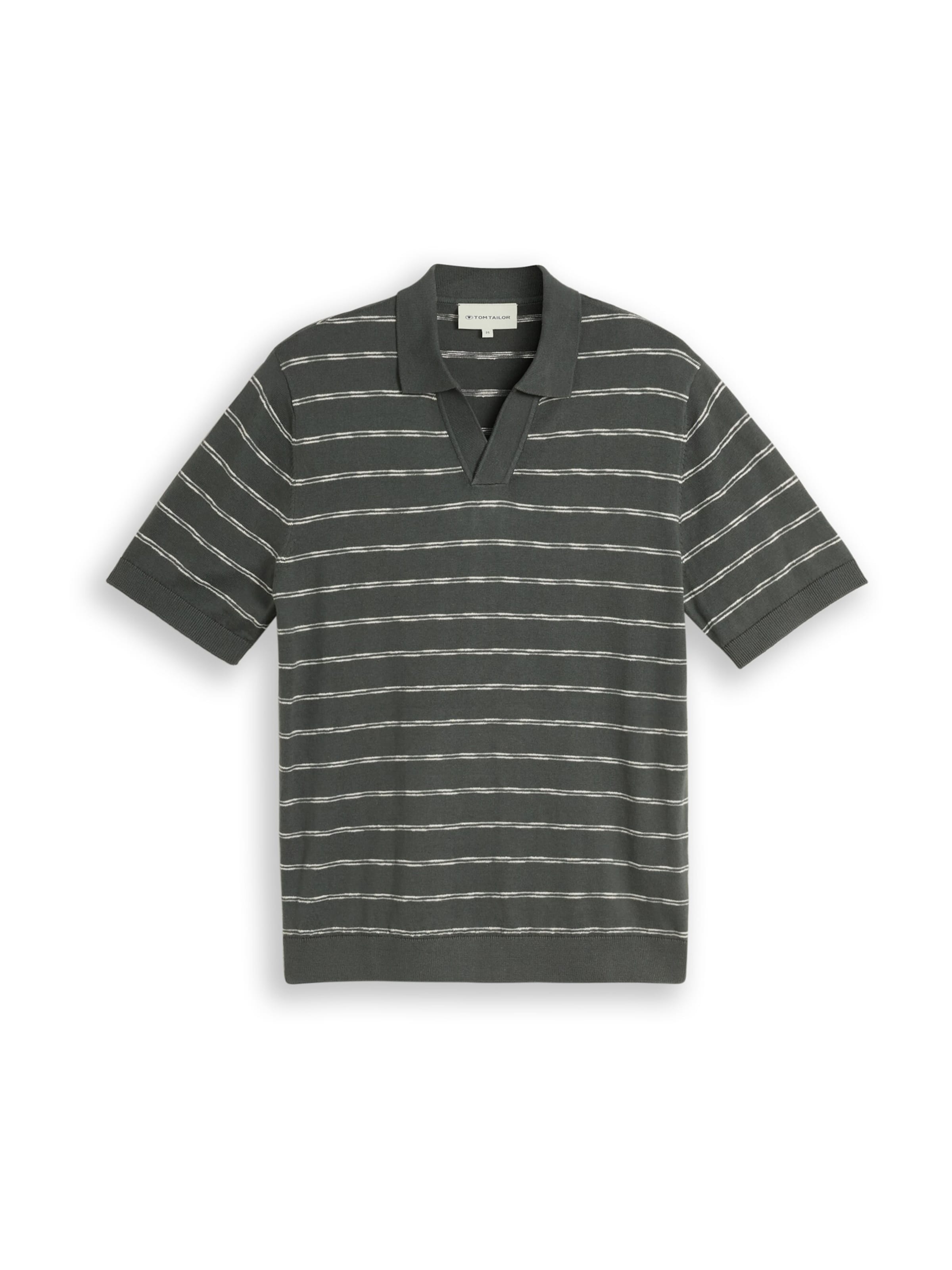 TOM TAILOR - Jersey en verde: frente
