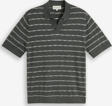 Pullover di TOM TAILOR in verde: frontale