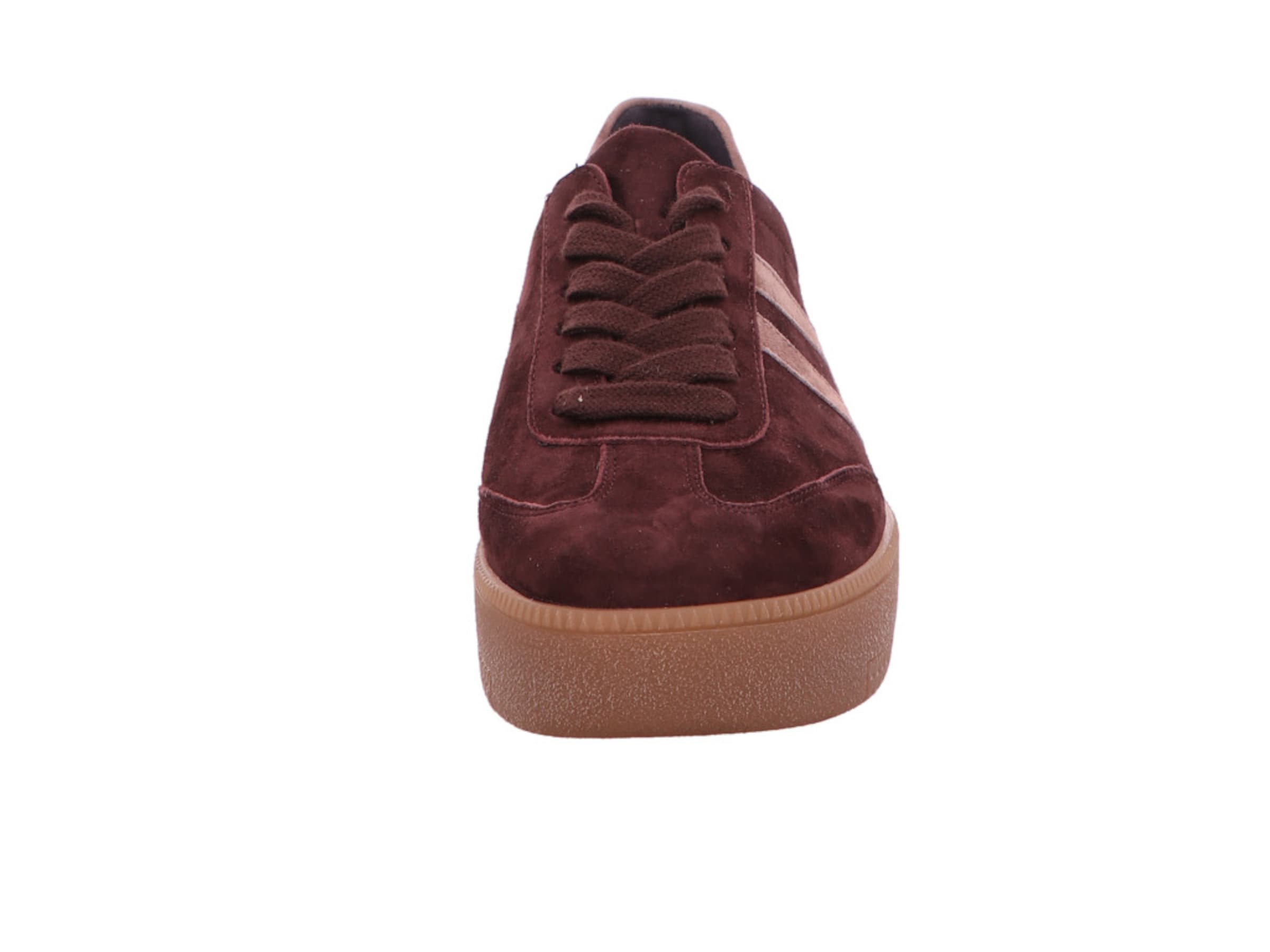 SEMLER Sneakers laag in Rood