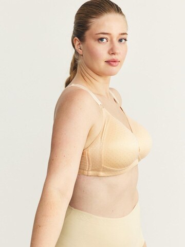 Bustier Soutien-gorge C&City en beige