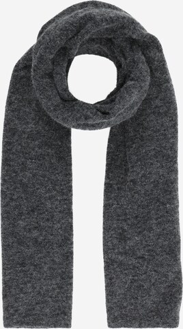10Days Scarf in Grey: front