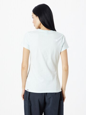 THE NORTH FACE T-Shirt in Blau