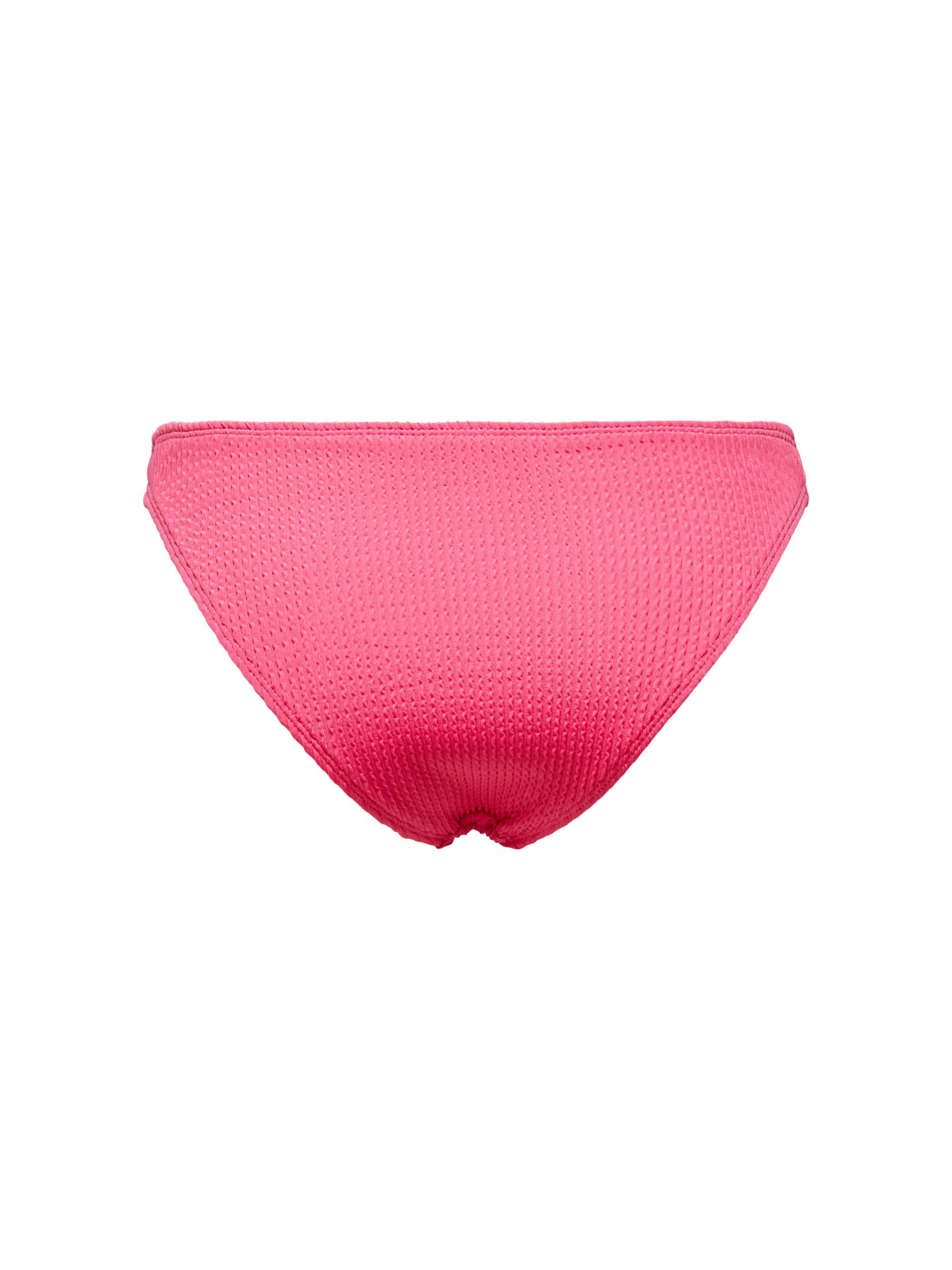 ONLY Bikini nadrágok 'Alba' - rózsaszín