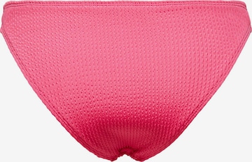 ONLY - Braga de bikini 'Alba' en rosa