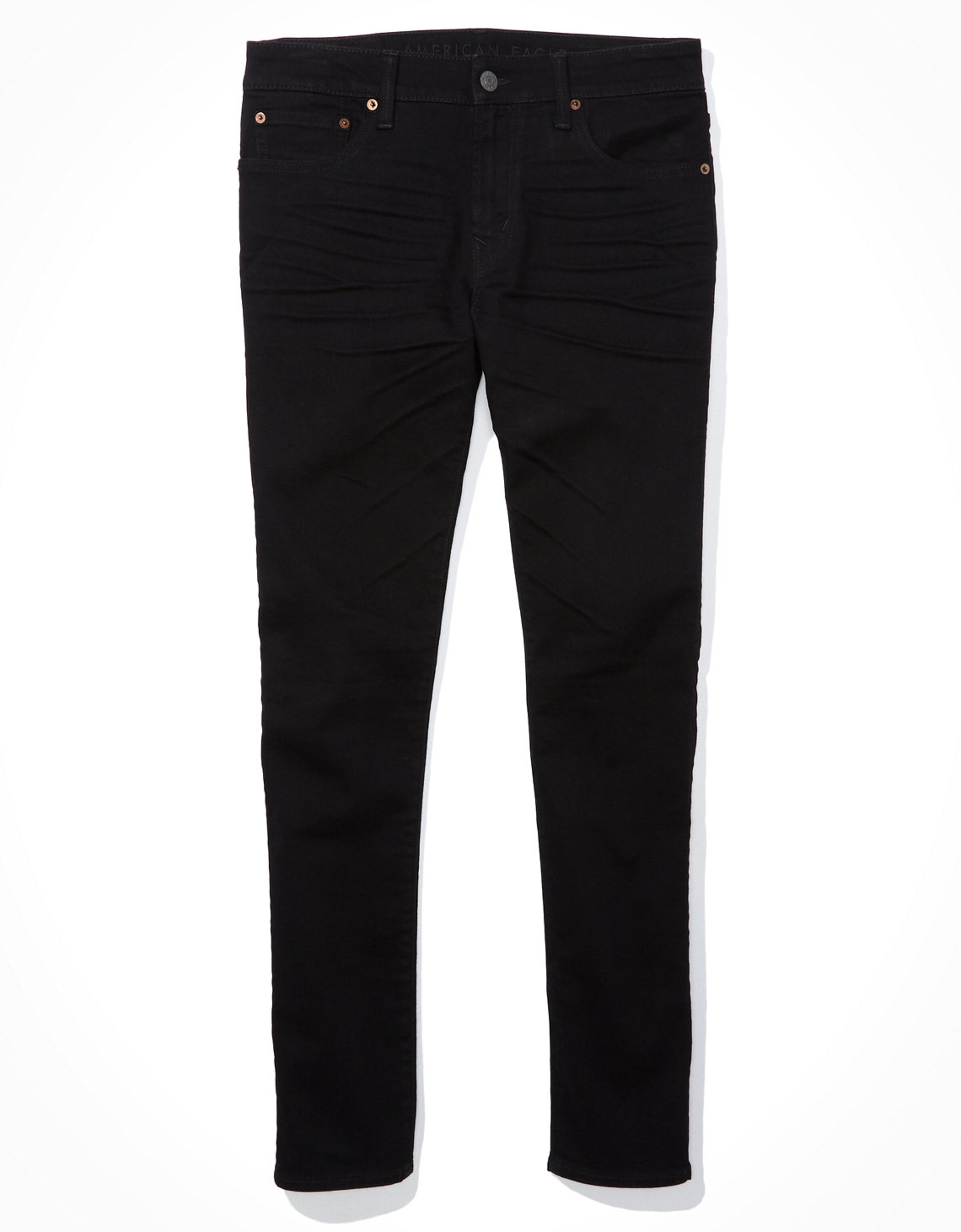 Männer Jeans American Eagle Jeans in Schwarz - XS02630 Männer Jeans American Eagle Jeans in Schwarz - XS02630