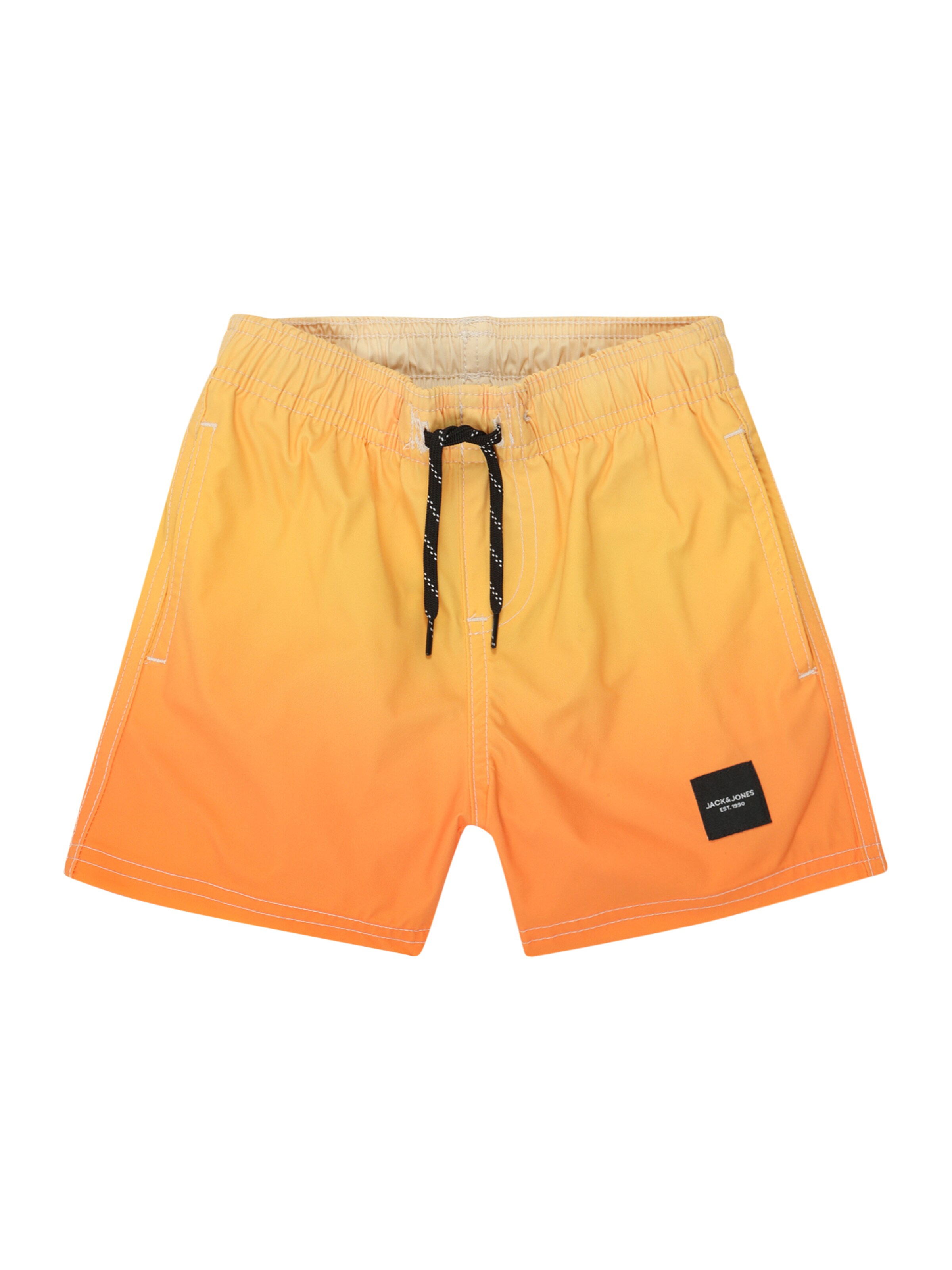 Shorts de bain 'JPSTMAUI' Jack & Jones Junior en mélange de couleurs : devant