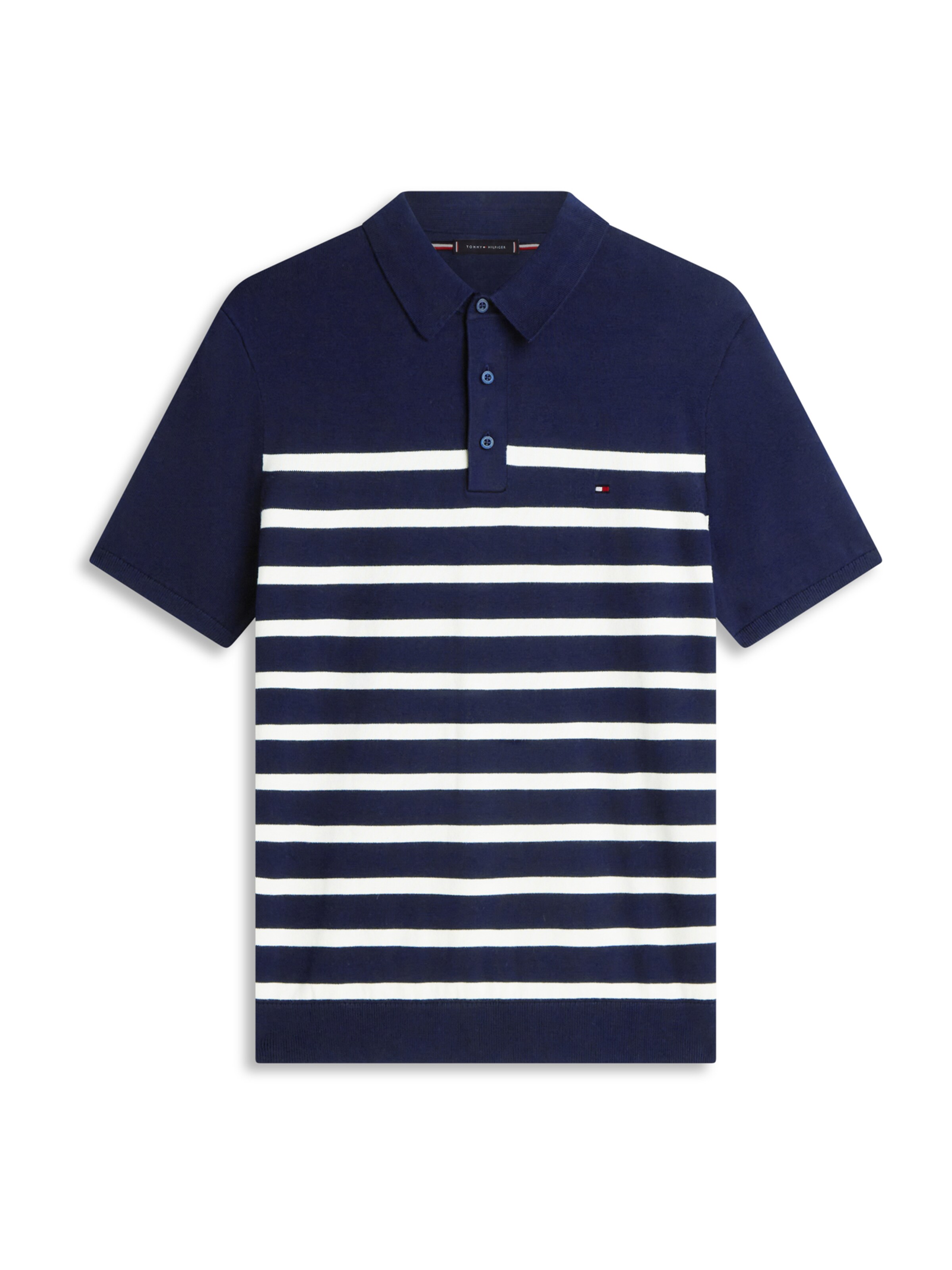 TOMMY HILFIGERPulover 'Essential' - plava boja: prednji dio