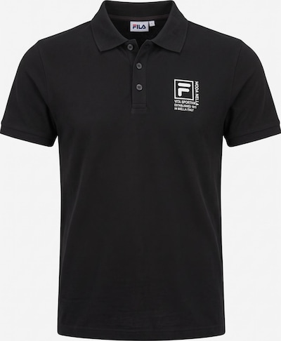 FILA Shirt 'RIGG' in M in schwarz, Produktansicht