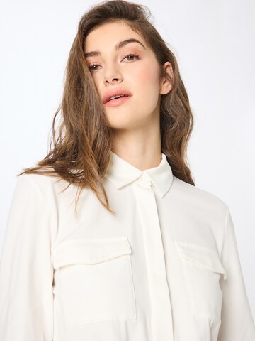 s.Oliver Bluse in Beige