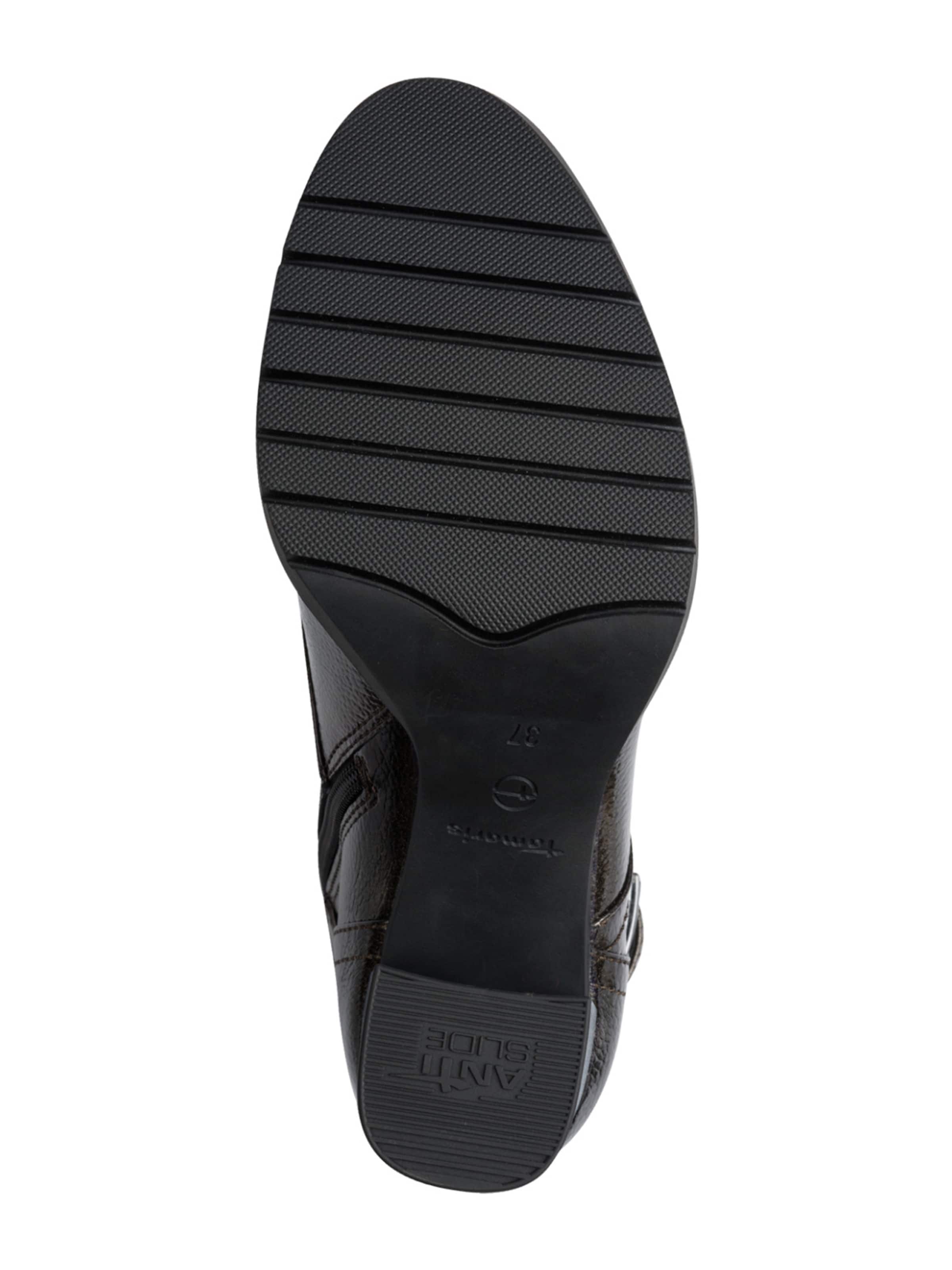 Bottines Tamaris en gris