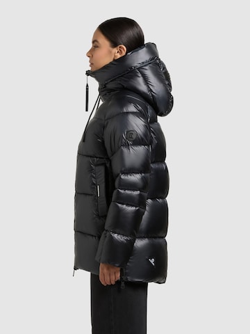 khujo Winter jacket 'Cara' in Grey