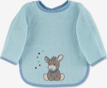 STERNTALER Bib 'Emmi' in Blue: front