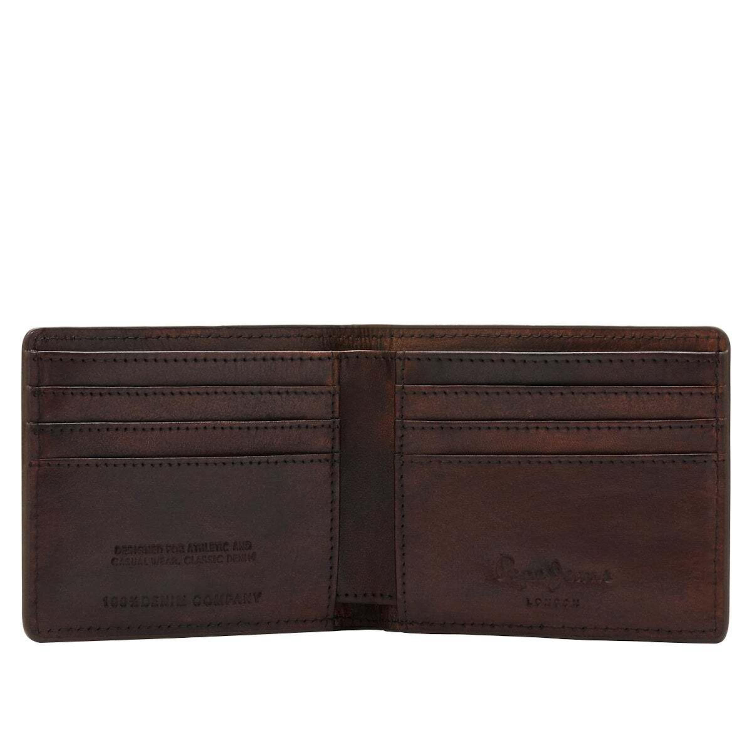 Pepe Jeans - Cartera 'TATE' en marrón