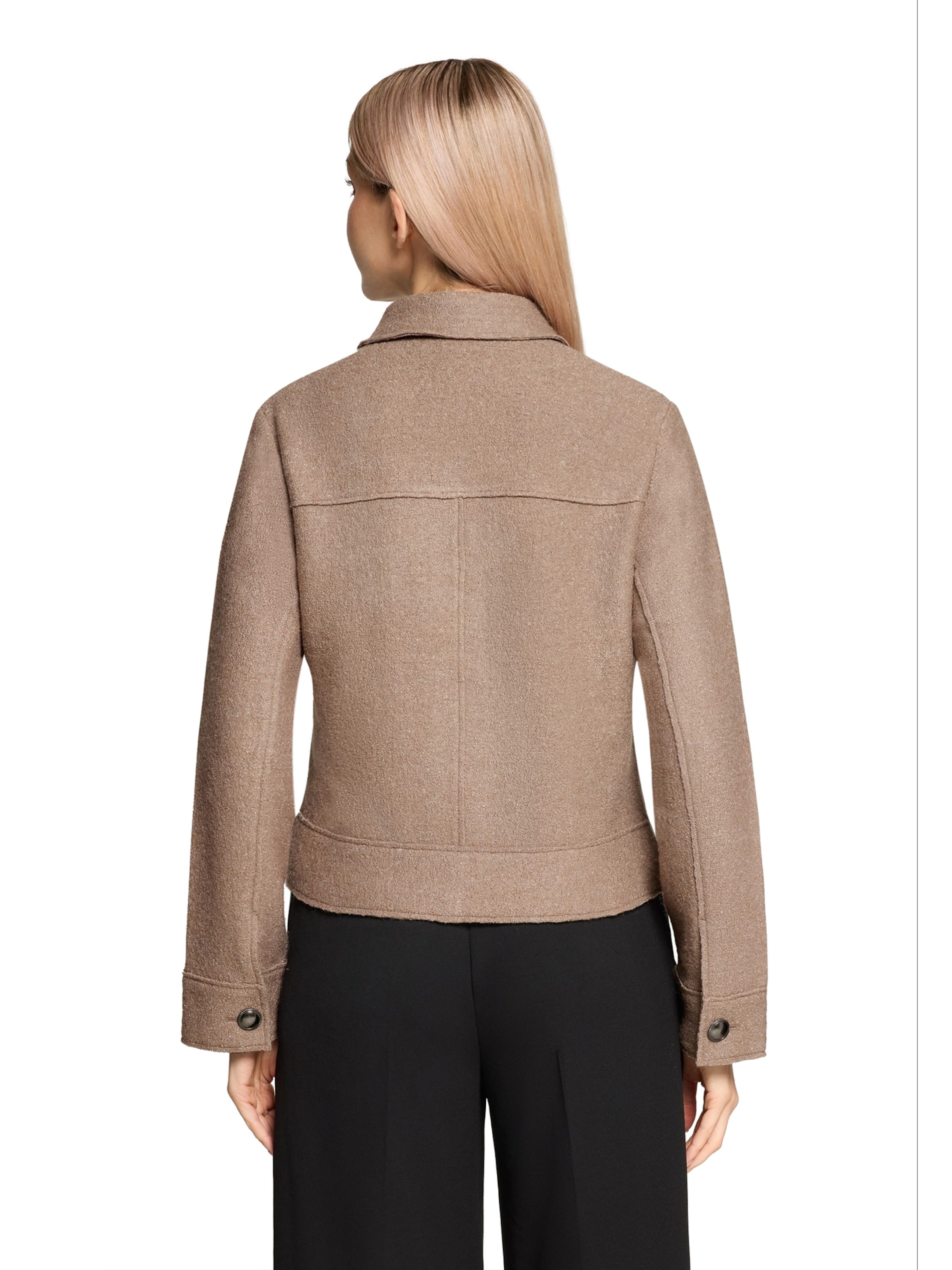 Betty Barclay Blazer in Brown